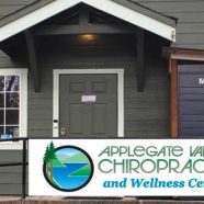 Welcome to Applegate Chiropractic & Wellness