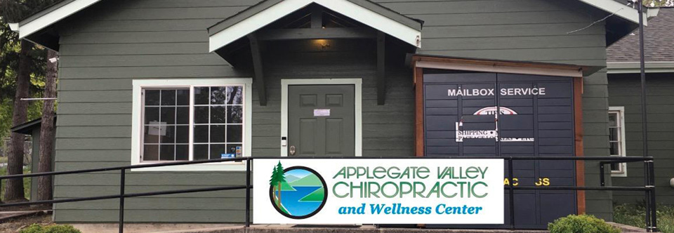 Welcome to Applegate Chiropractic & Wellness